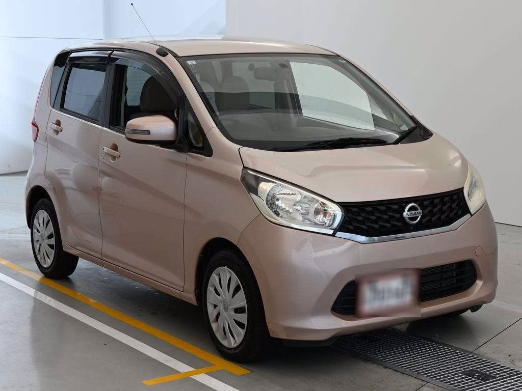NISSAN DAYZ