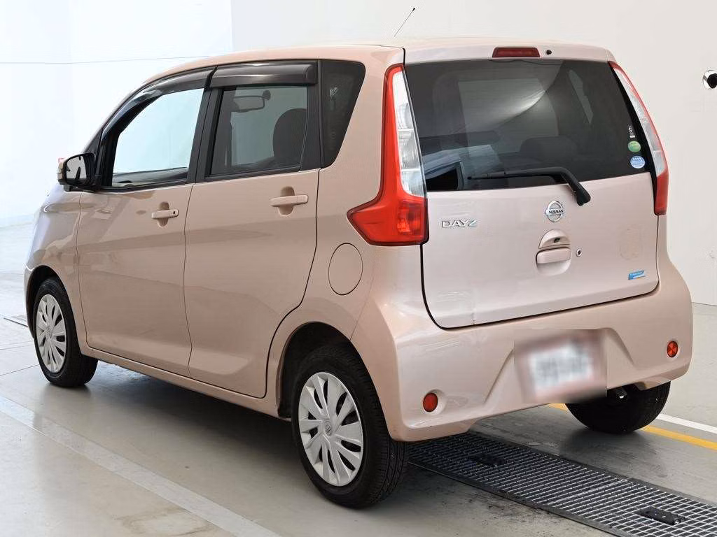 NISSAN DAYZ