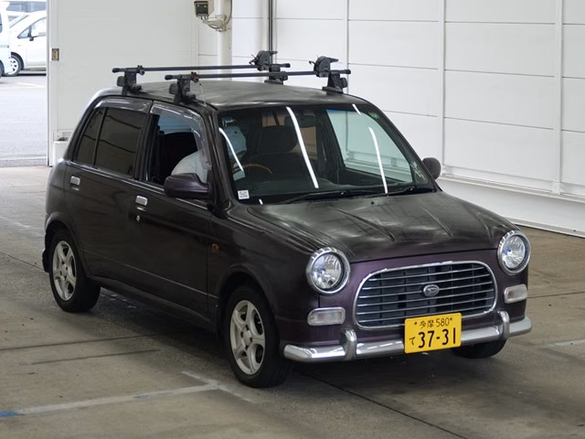 DAIHATSU MIRA GINO