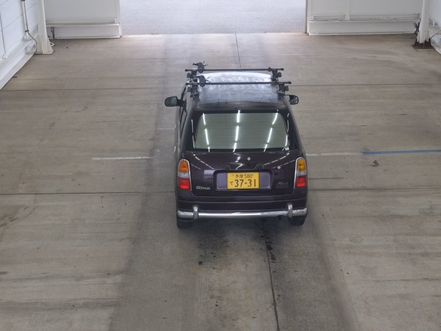DAIHATSU MIRA GINO