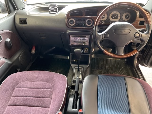 DAIHATSU MIRA GINO