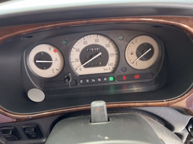 DAIHATSU MIRA GINO