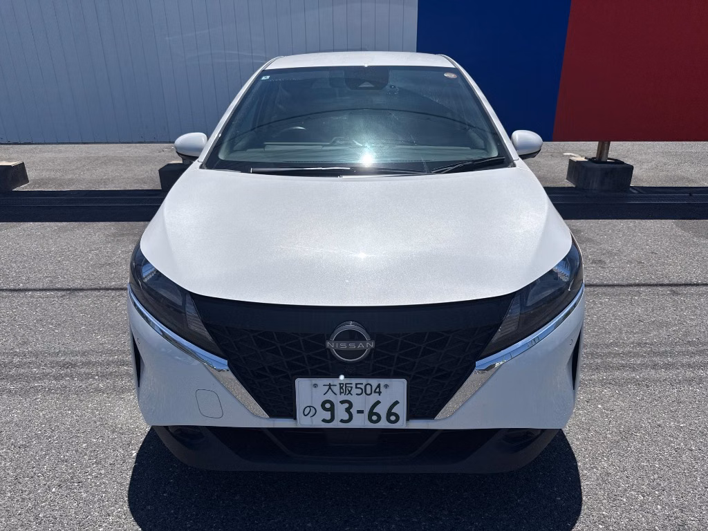 NISSAN NOTE