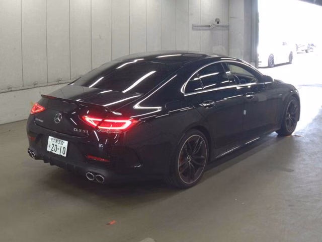 MERCEDES-BENZ CLS-CLASS