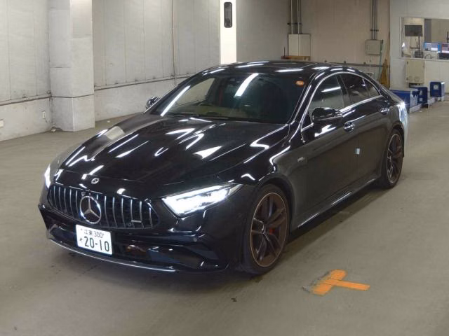 MERCEDES-BENZ CLS-CLASS