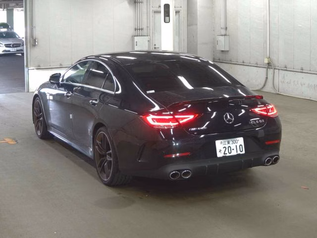 MERCEDES-BENZ CLS-CLASS