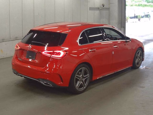 MERCEDES-BENZ A-CLASS