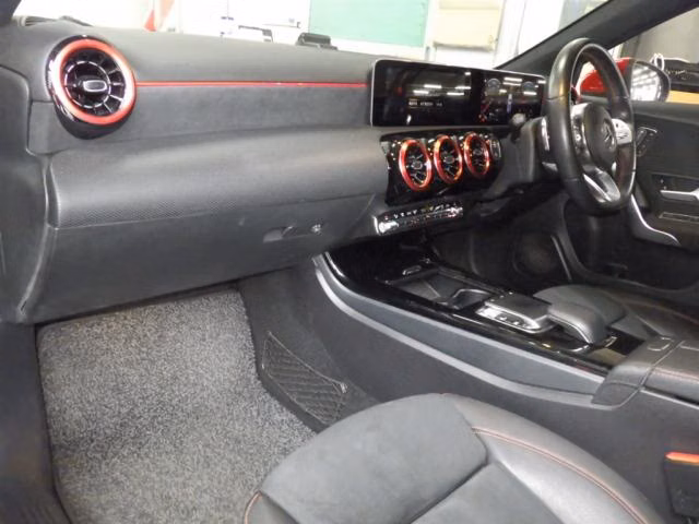 MERCEDES-BENZ A-CLASS