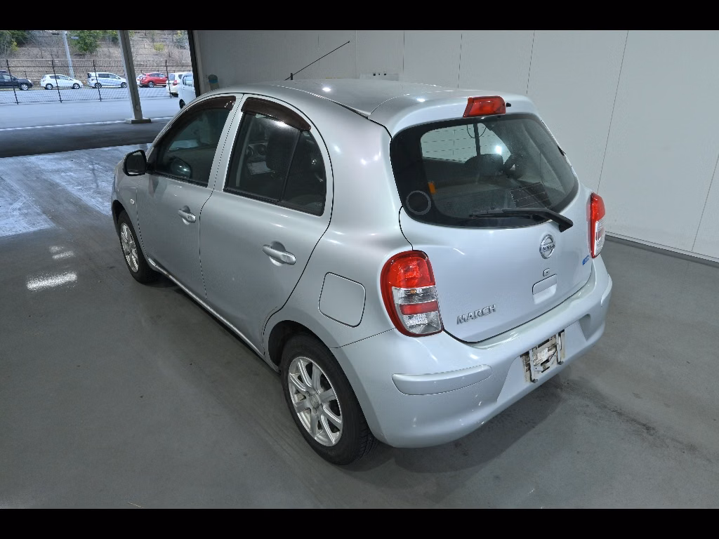 NISSAN MARCH