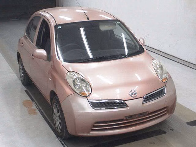 NISSAN MARCH