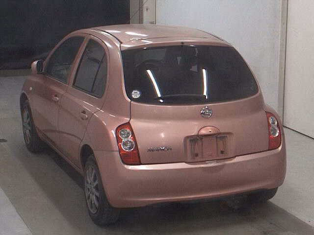 NISSAN MARCH