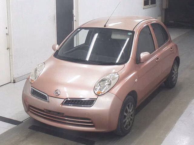 NISSAN MARCH