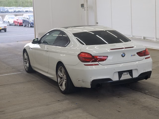 BMW 6-SERIES