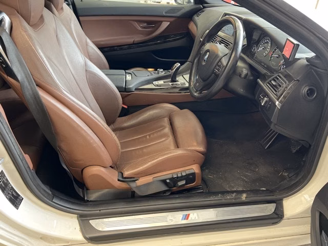 BMW 6-SERIES