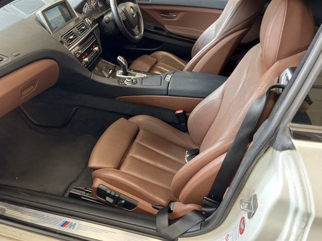 BMW 6-SERIES