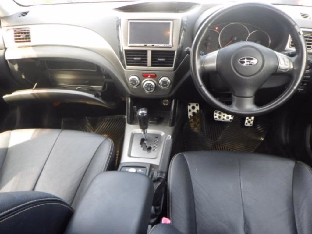 SUBARU FORESTER