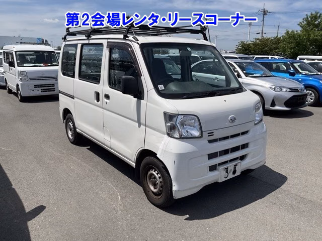 DAIHATSU HIJET