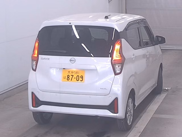 NISSAN DAYZ