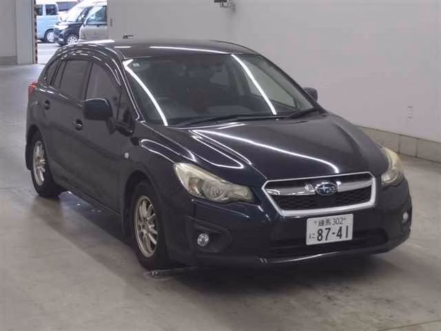 SUBARU IMPREZA
