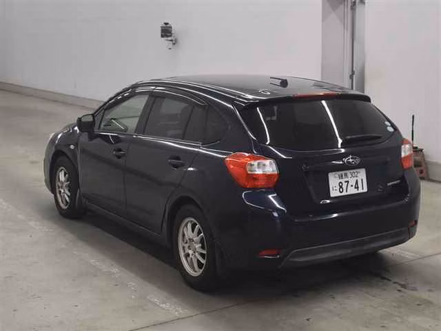 SUBARU IMPREZA