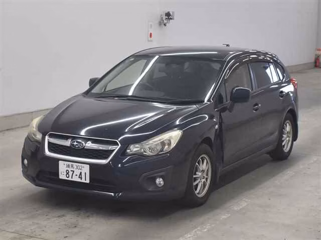 SUBARU IMPREZA