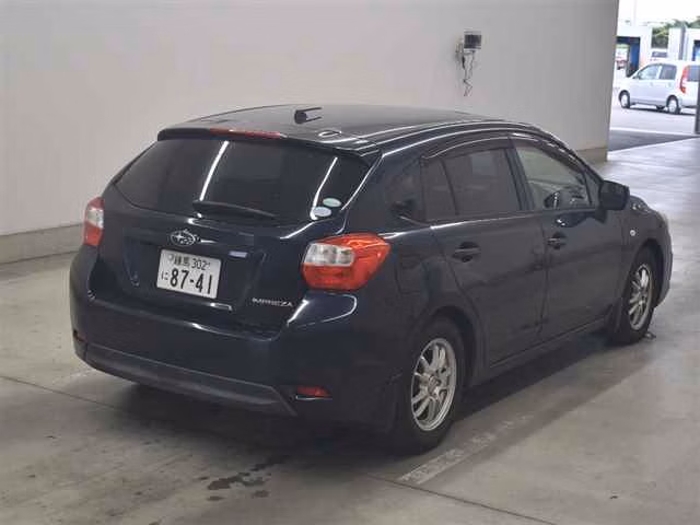 SUBARU IMPREZA