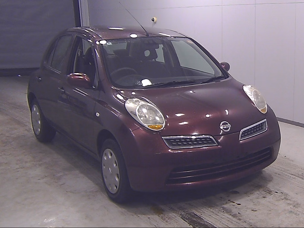 NISSAN MARCH