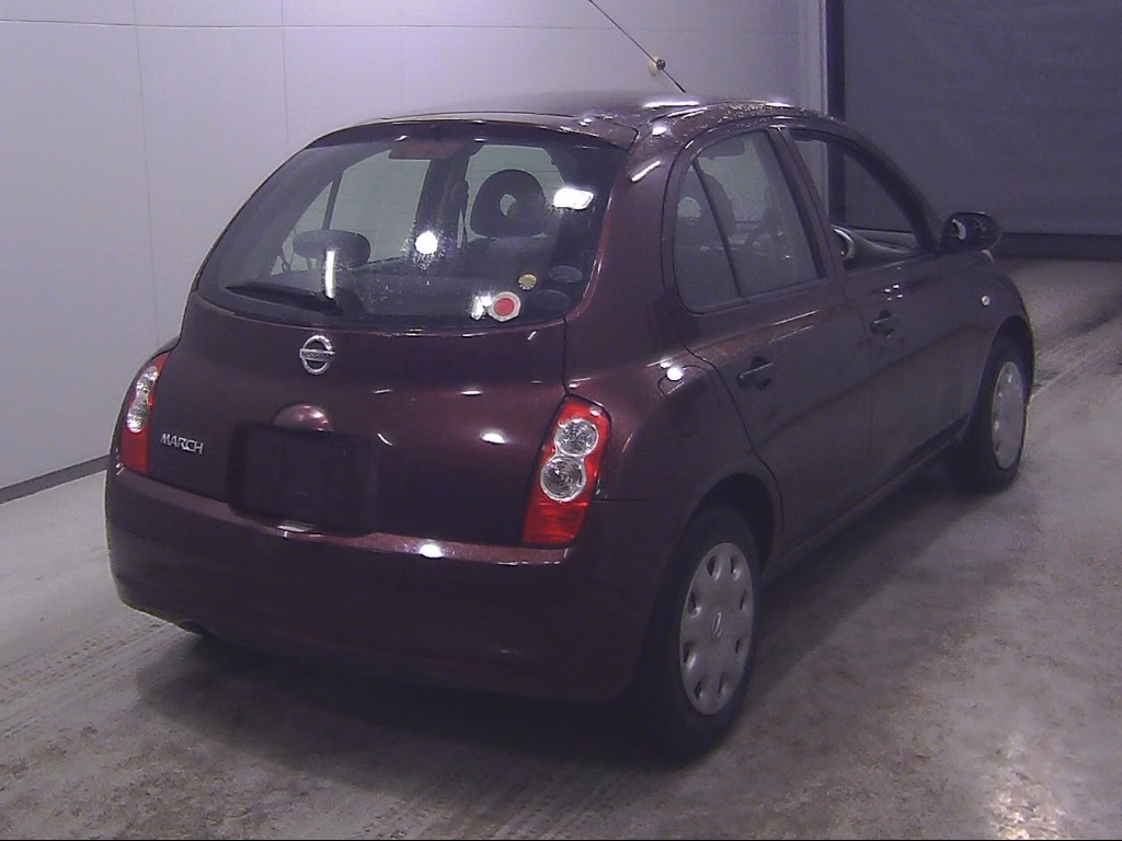 NISSAN MARCH