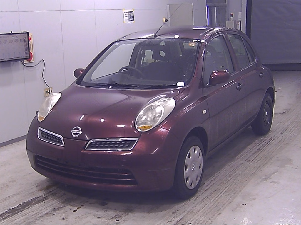 NISSAN MARCH