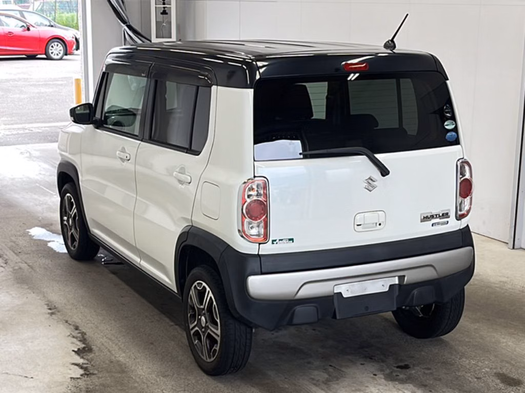 SUZUKI HUSTLER