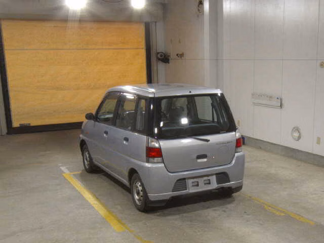 SUBARU PLEO