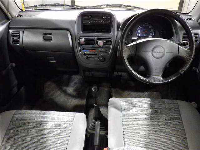 SUBARU PLEO