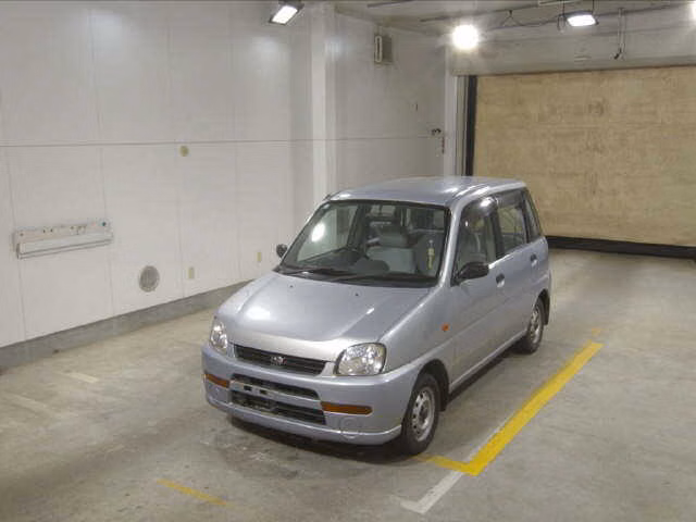 SUBARU PLEO