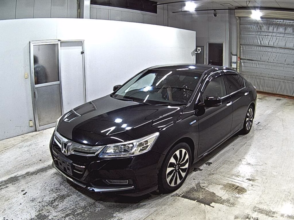 HONDA ACCORD