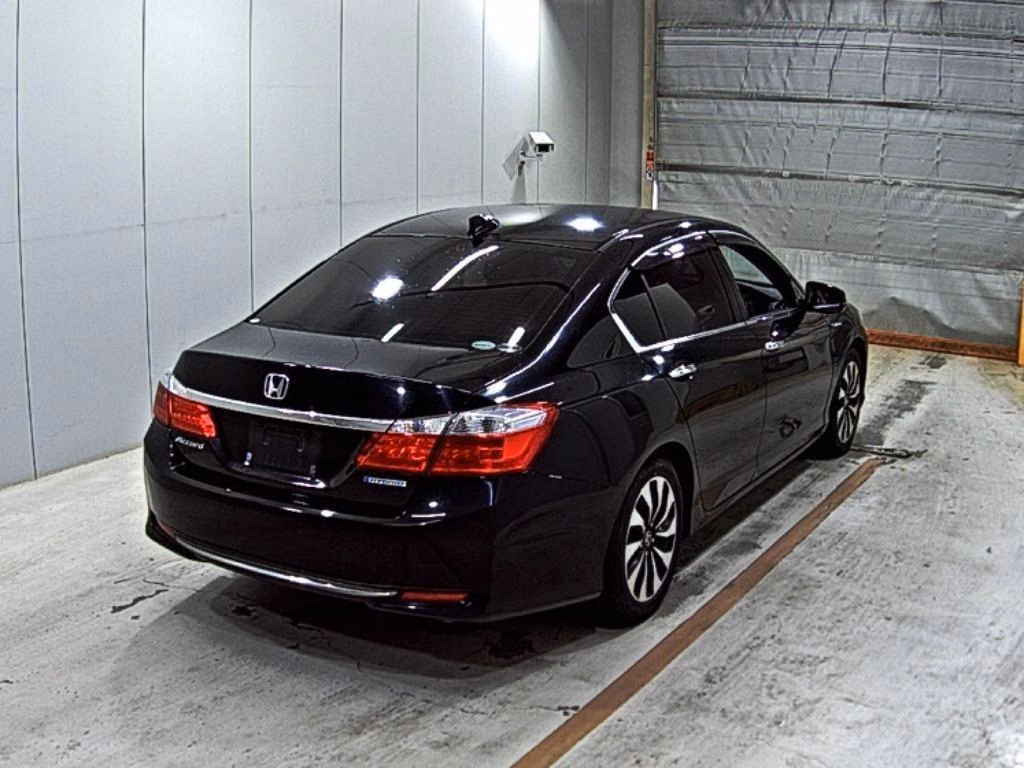 HONDA ACCORD