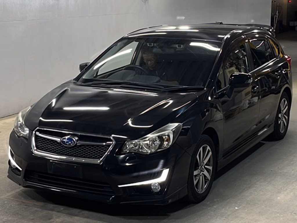 SUBARU IMPREZA