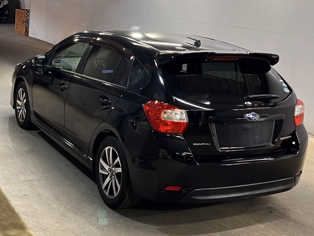 SUBARU IMPREZA