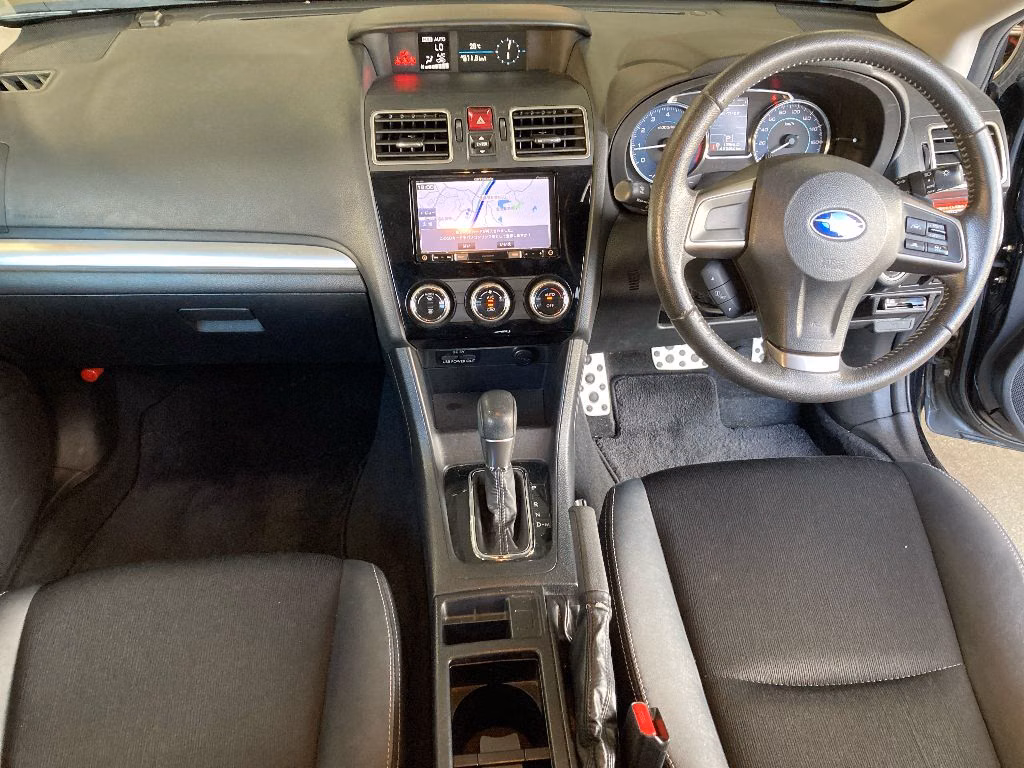 SUBARU IMPREZA