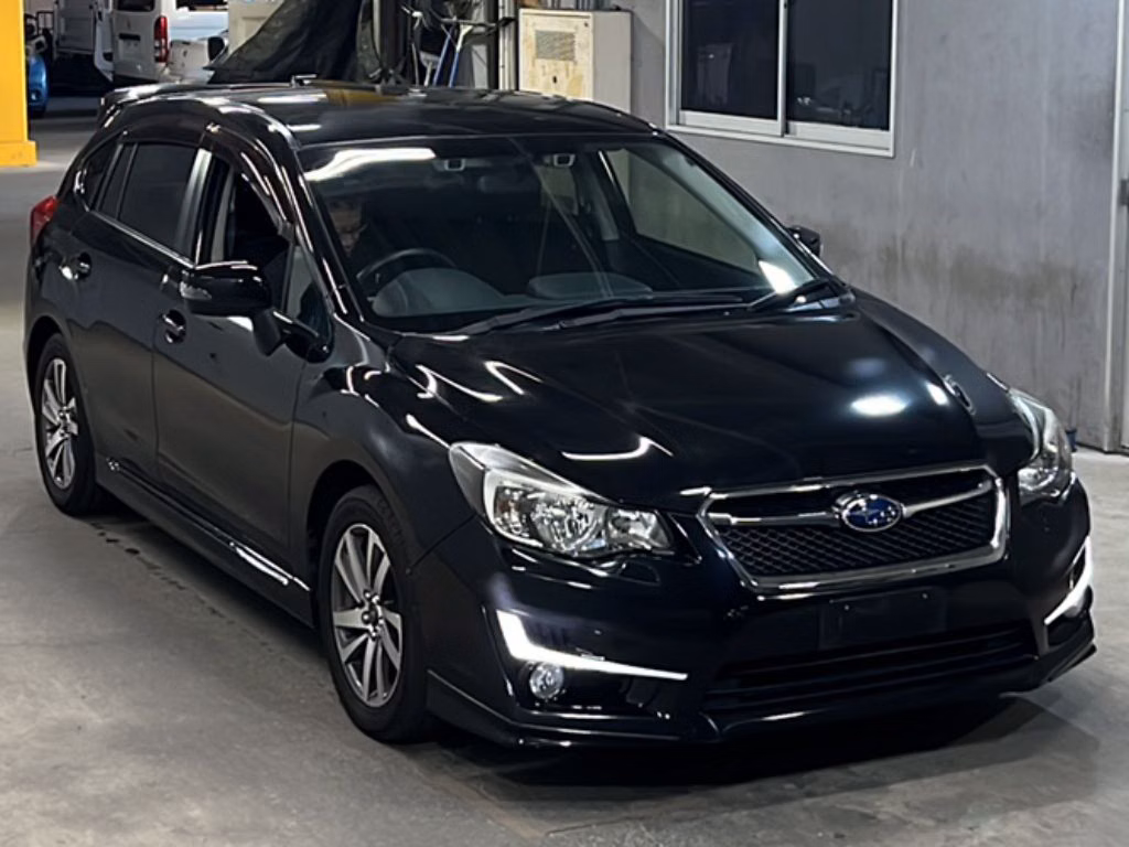 SUBARU IMPREZA