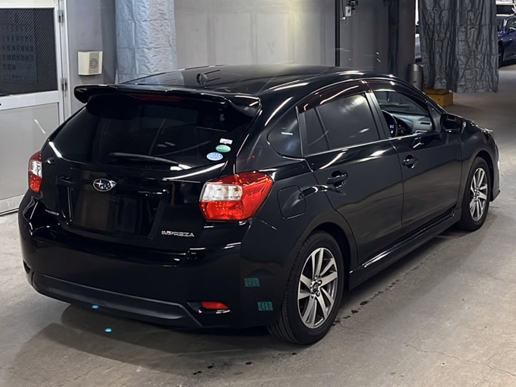 SUBARU IMPREZA