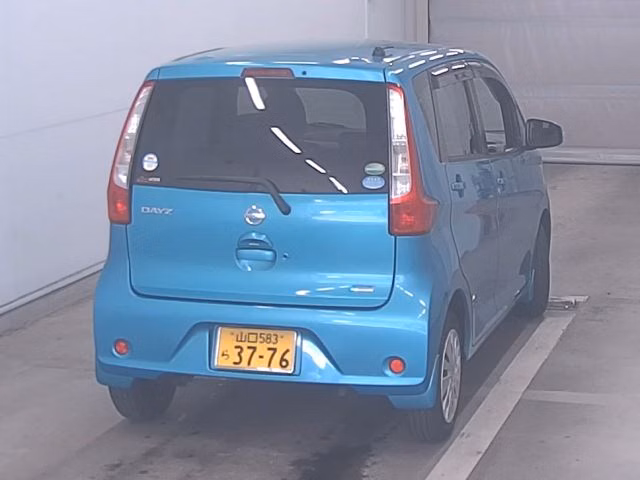 NISSAN DAYZ