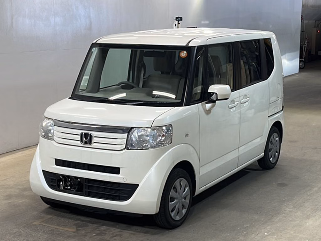 HONDA N-BOX