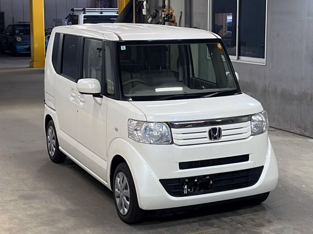 HONDA N-BOX