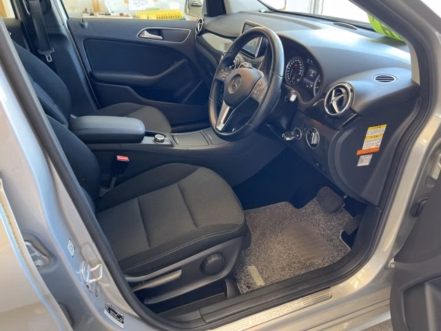 MERCEDES-BENZ B-CLASS