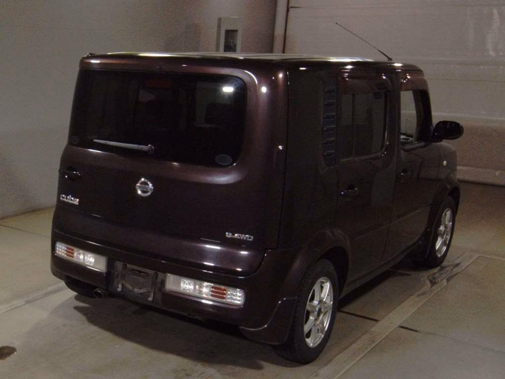 NISSAN CUBE