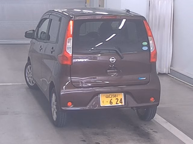 NISSAN DAYZ