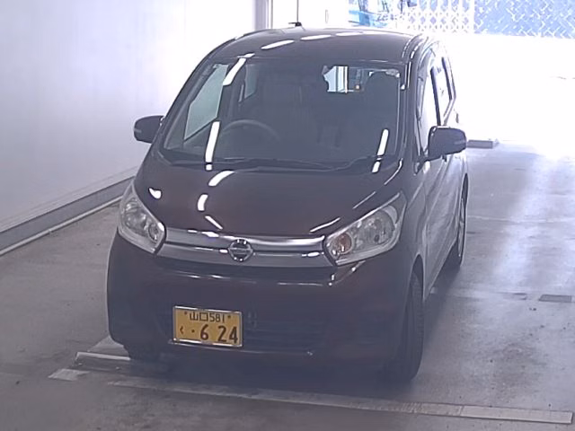 NISSAN DAYZ
