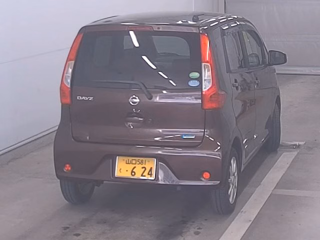 NISSAN DAYZ