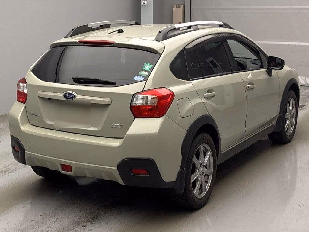 SUBARU XV