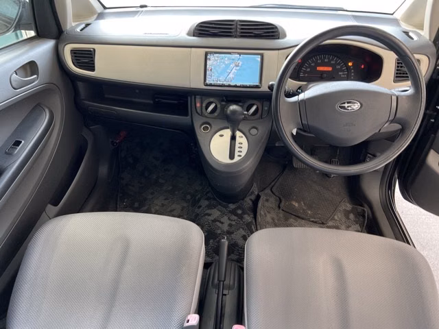 SUBARU R2
